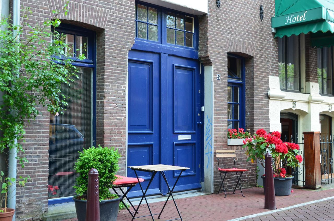 Rembrandtplein Bed & Breakfast Amsterdam Exterior photo